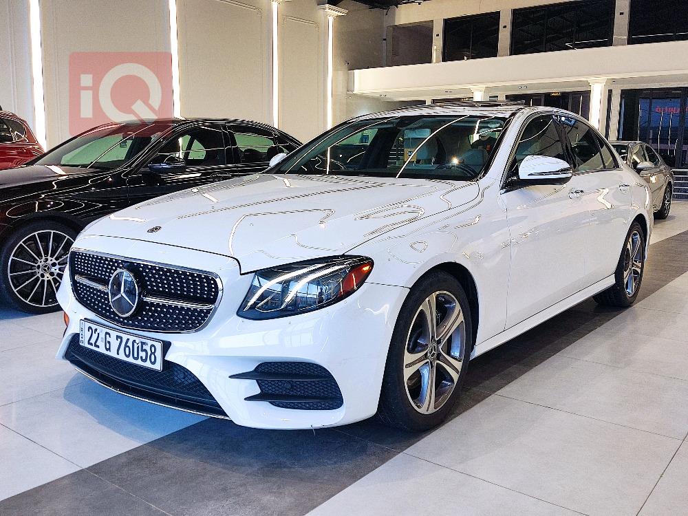 مێرسێدس بێنز E-Class